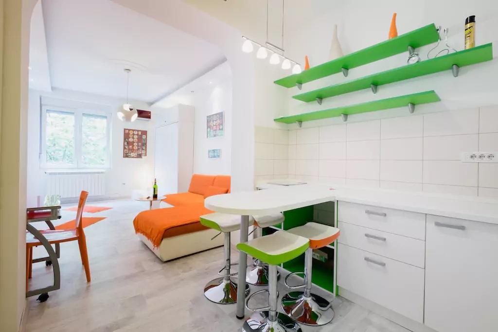 Porto Studio Белград Экстерьер фото