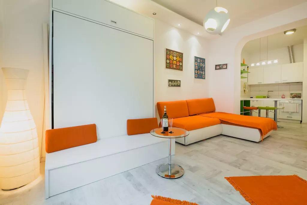 Porto Studio Белград Экстерьер фото