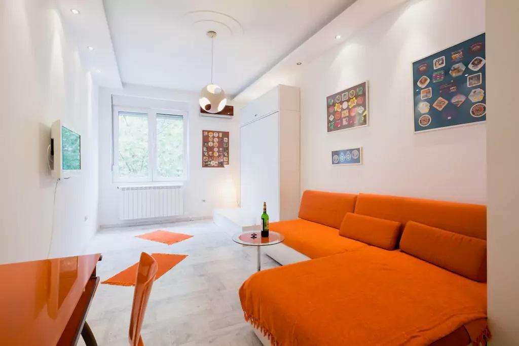 Porto Studio Белград Экстерьер фото